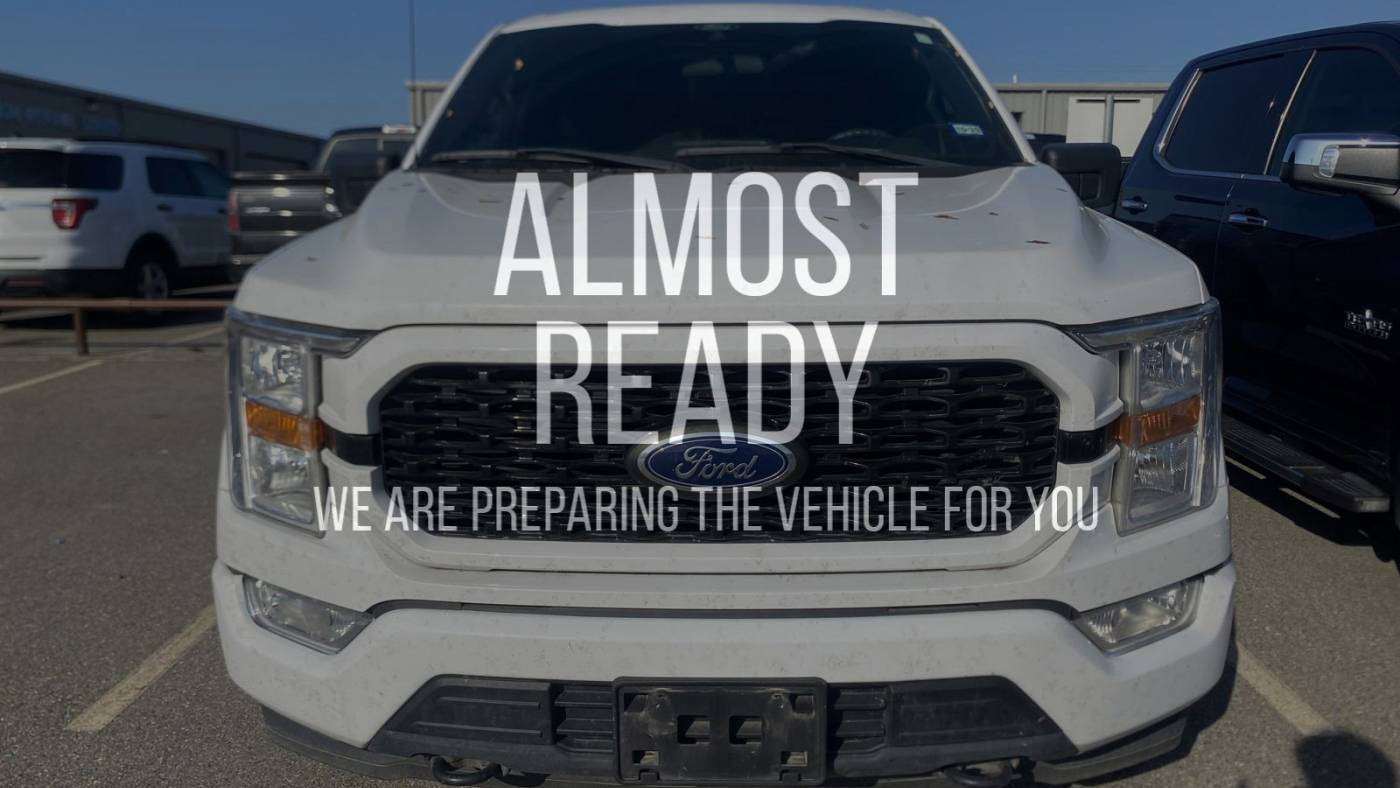 2021 Ford F-150 XL — Pickup Truck — 22,043 mi — Edinburg, TX