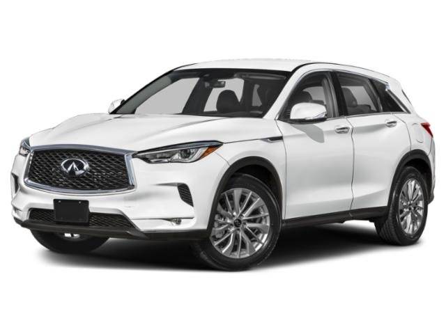 2024 INFINITI QX50 PURE — SUV — 30,827 mi — Edinburg, TX