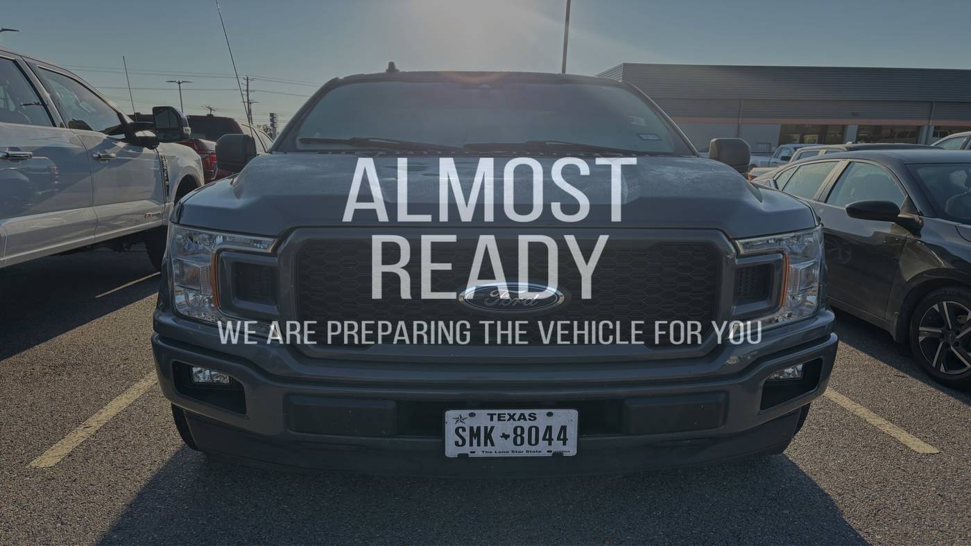2020 Ford F-150 XL — Pickup Truck — 83,470 mi — Edinburg, TX