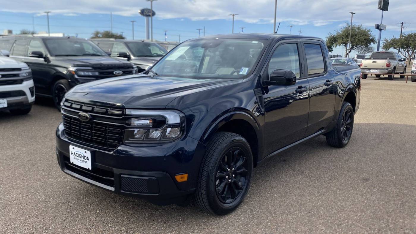 2023 Ford Maverick LARIAT — Pickup Truck — 40,817 mi — Edinburg, TX