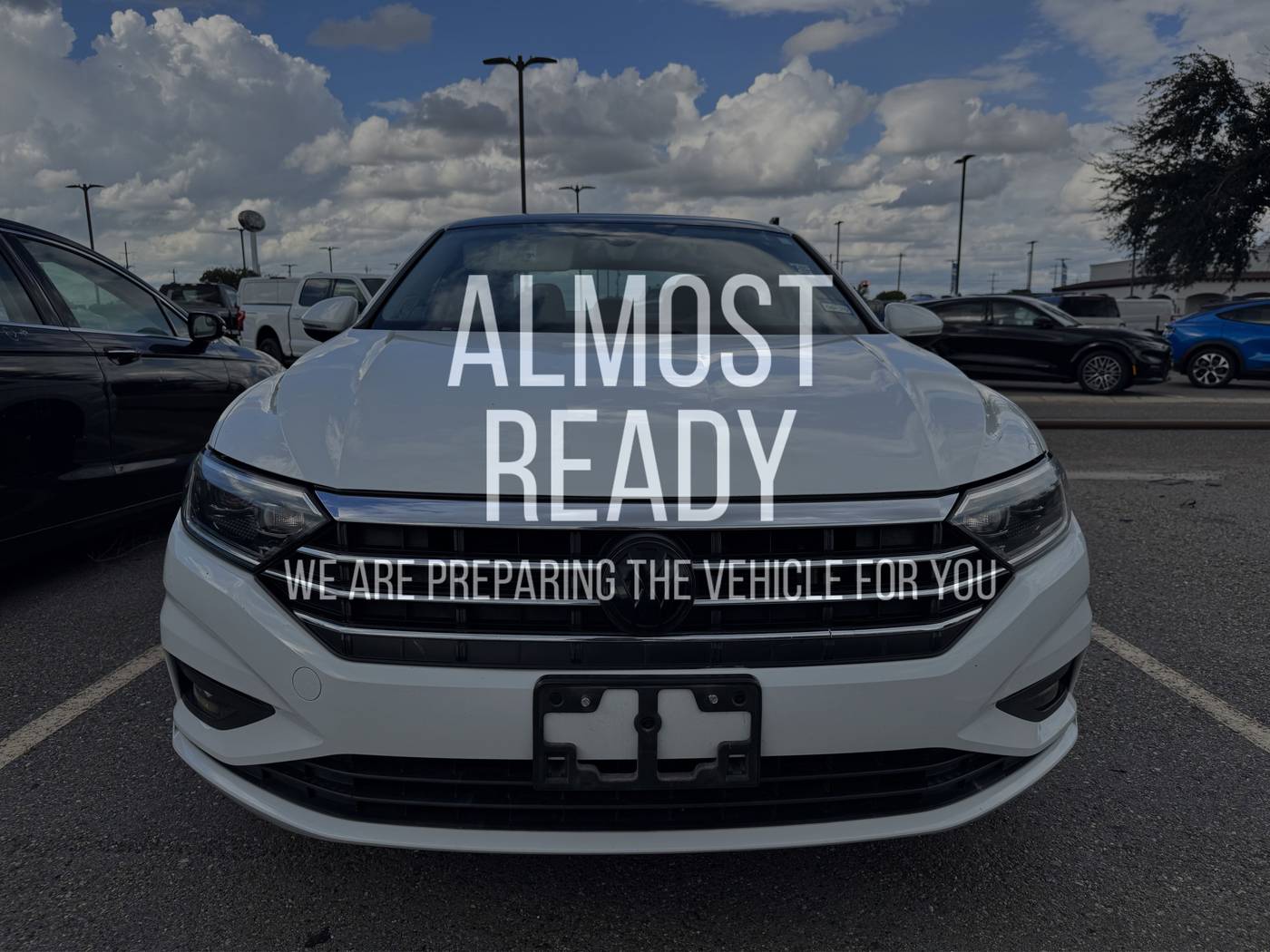 2019 Volkswagen Jetta SEL Premium — Sedan — 81,576 mi — Edinburg, TX
