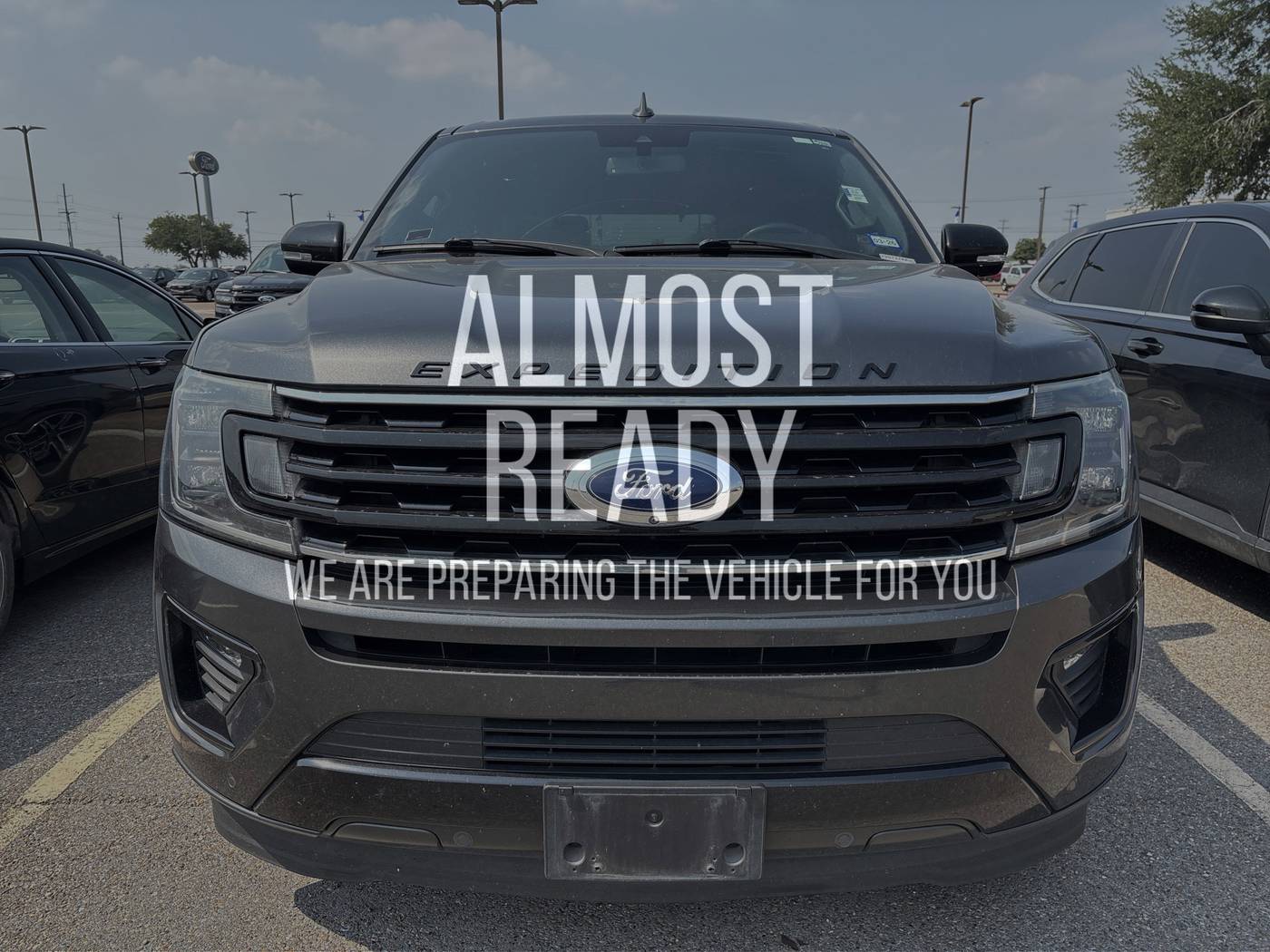 2019 Ford Expedition Limited — SUV — 70,000 mi — Edinburg, TX