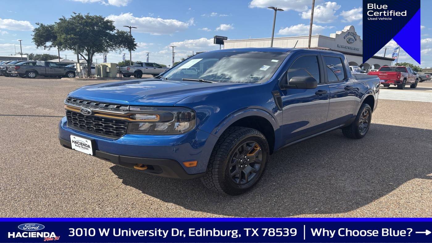 2024 Ford Maverick XLT Advanced — Pickup Truck — 12,563 mi — Edinburg, TX
