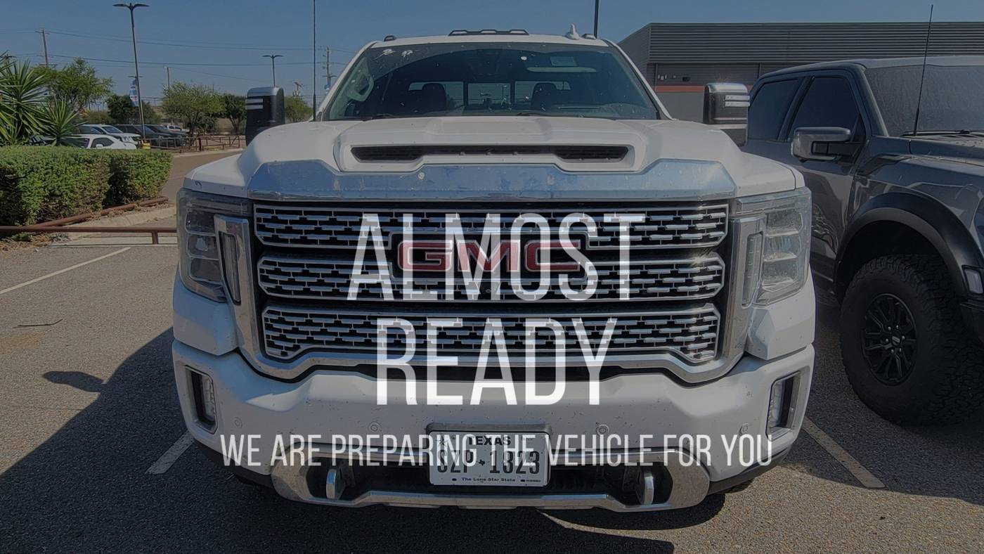 2020 GMC Sierra 2500HD Denali — Pickup Truck — 115,366 mi — Edinburg, TX