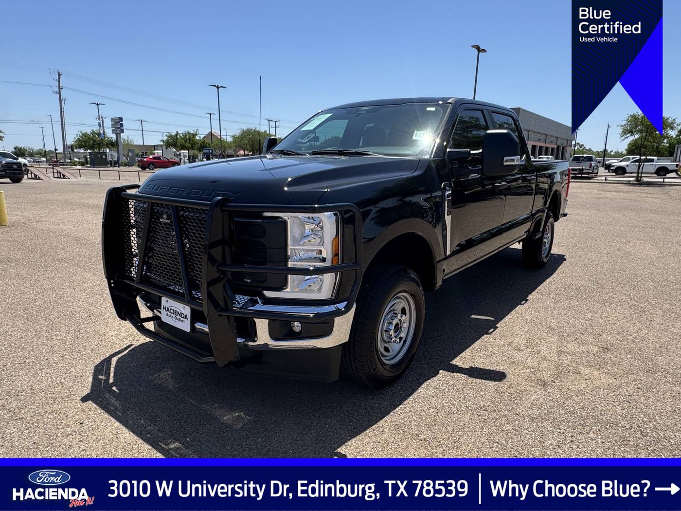 2024 Ford Super Duty F-250 XL — Pickup Truck — 2,830 mi — Edinburg, TX