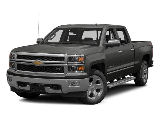 2014 Chevrolet Silverado 1500 LT — Pickup Truck — 131,800 mi — Edinburg, TX