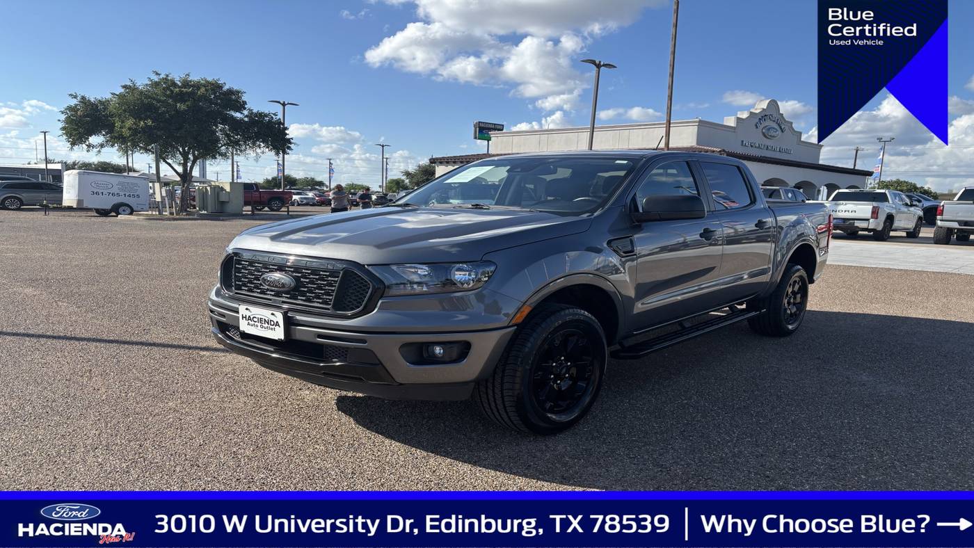 2023 Ford Ranger XLT — Pickup Truck — 28,942 mi — Edinburg, TX