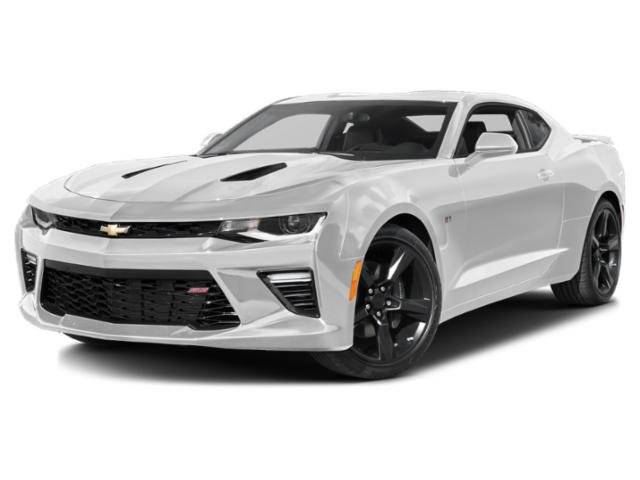 2018 Chevrolet Camaro 2SS — Coupe — 82,250 mi — Edinburg, TX