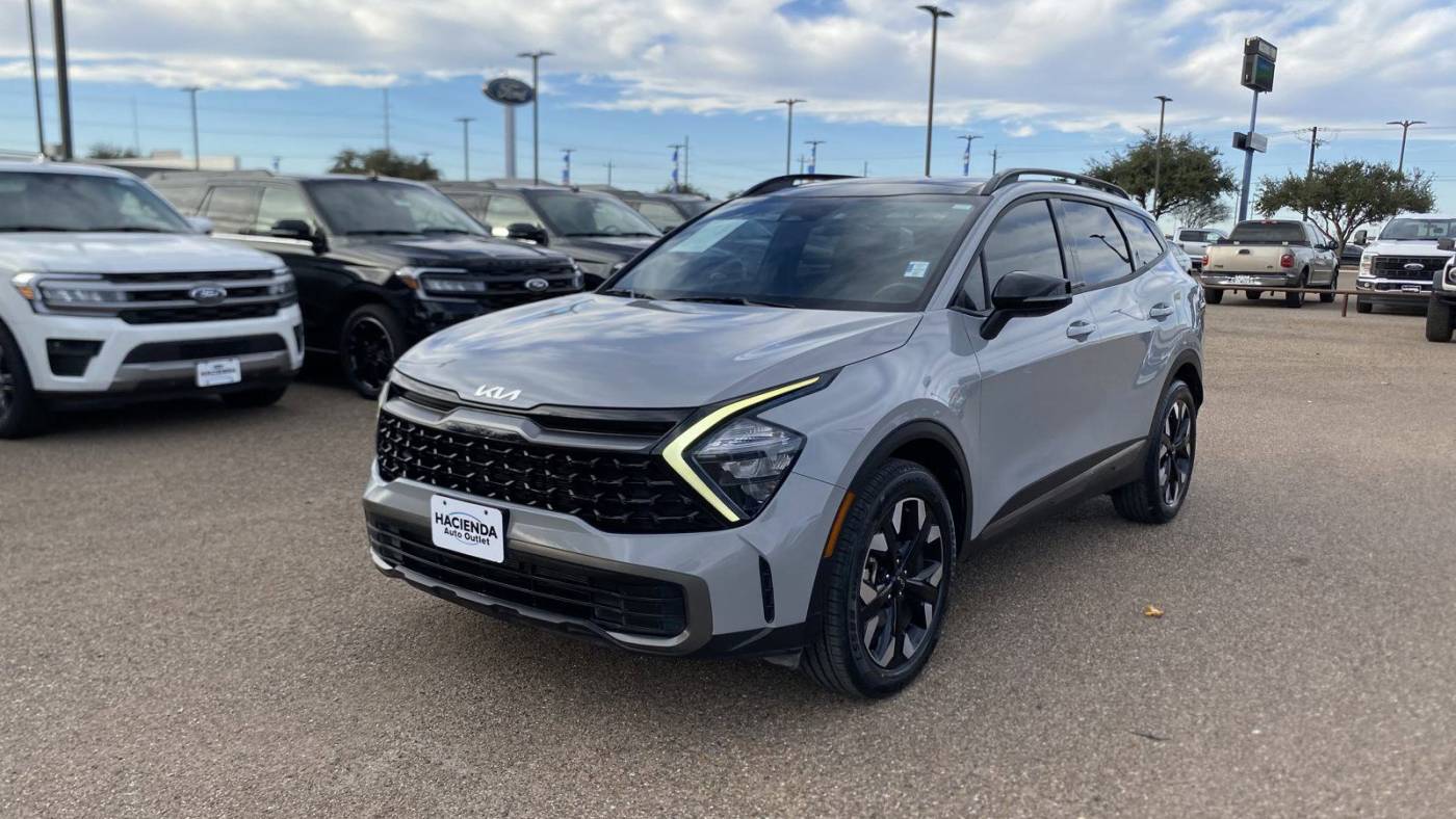 2023 Kia Sportage X-Line — SUV — 34,398 mi — Edinburg, TX