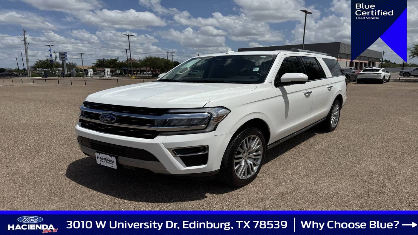 2020 Ford Expedition Platinum — SUV — 47,363 mi — Edinburg, TX