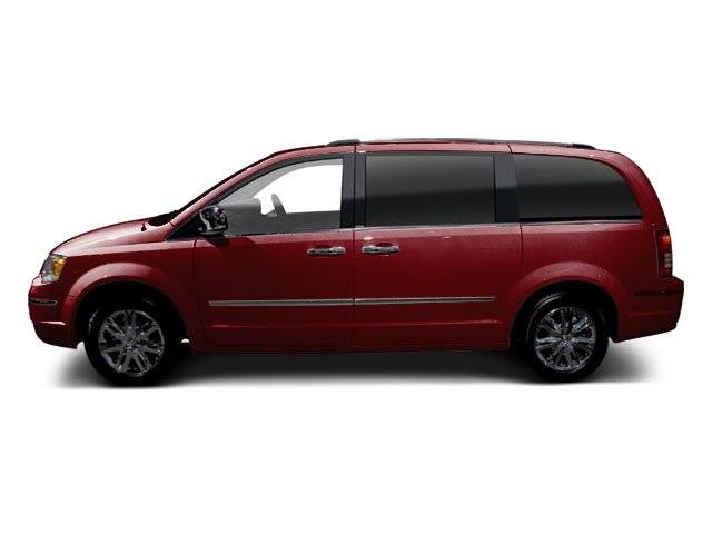 2010 Chrysler Town & Country Touring — Minivan — 93,914 mi — Edinburg, TX