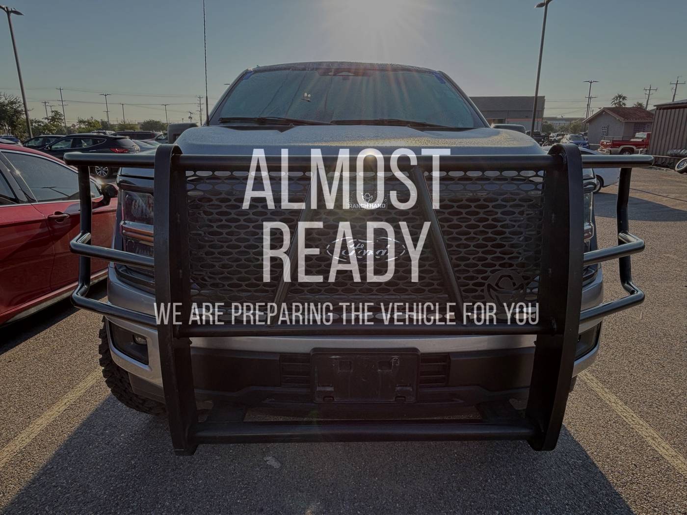 2024 Ford F-150 STX — Pickup Truck — 27,097 mi — Edinburg, TX