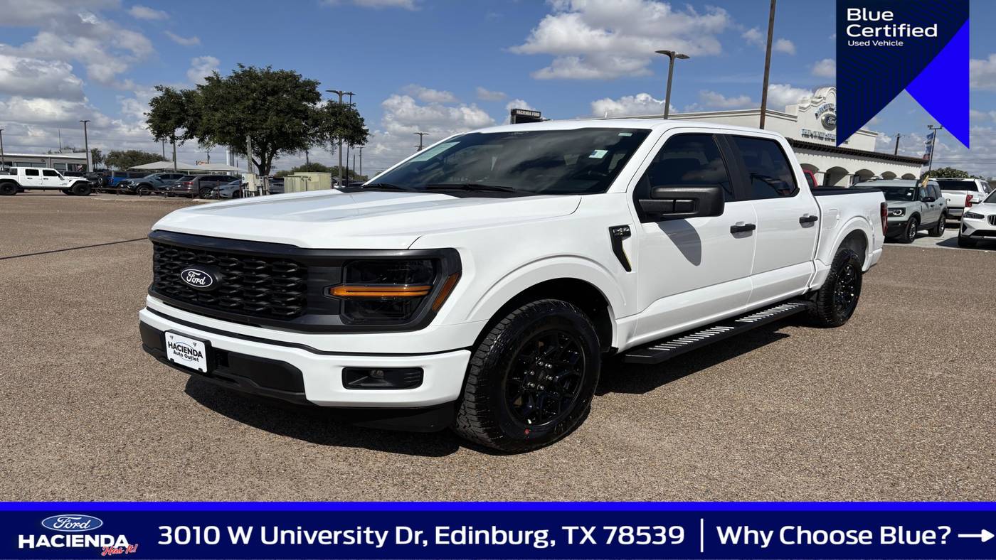 2024 Ford F-150 STX — Pickup Truck — 11,051 mi — Edinburg, TX