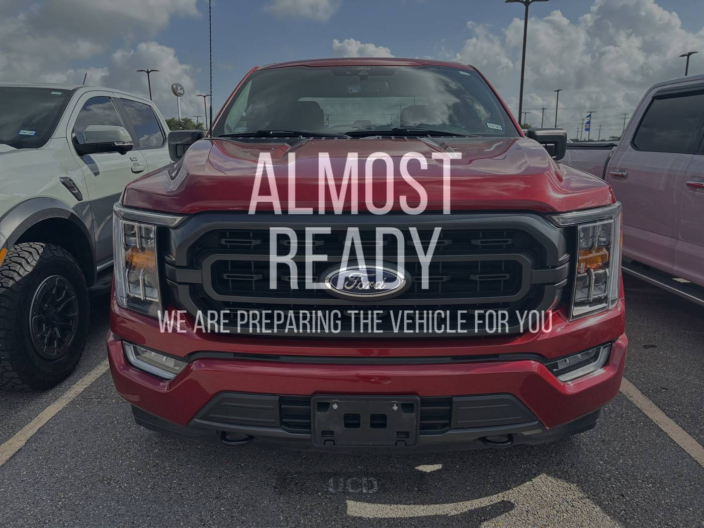 2021 Ford F-150 XLT — Pickup Truck — 49,725 mi — Edinburg, TX