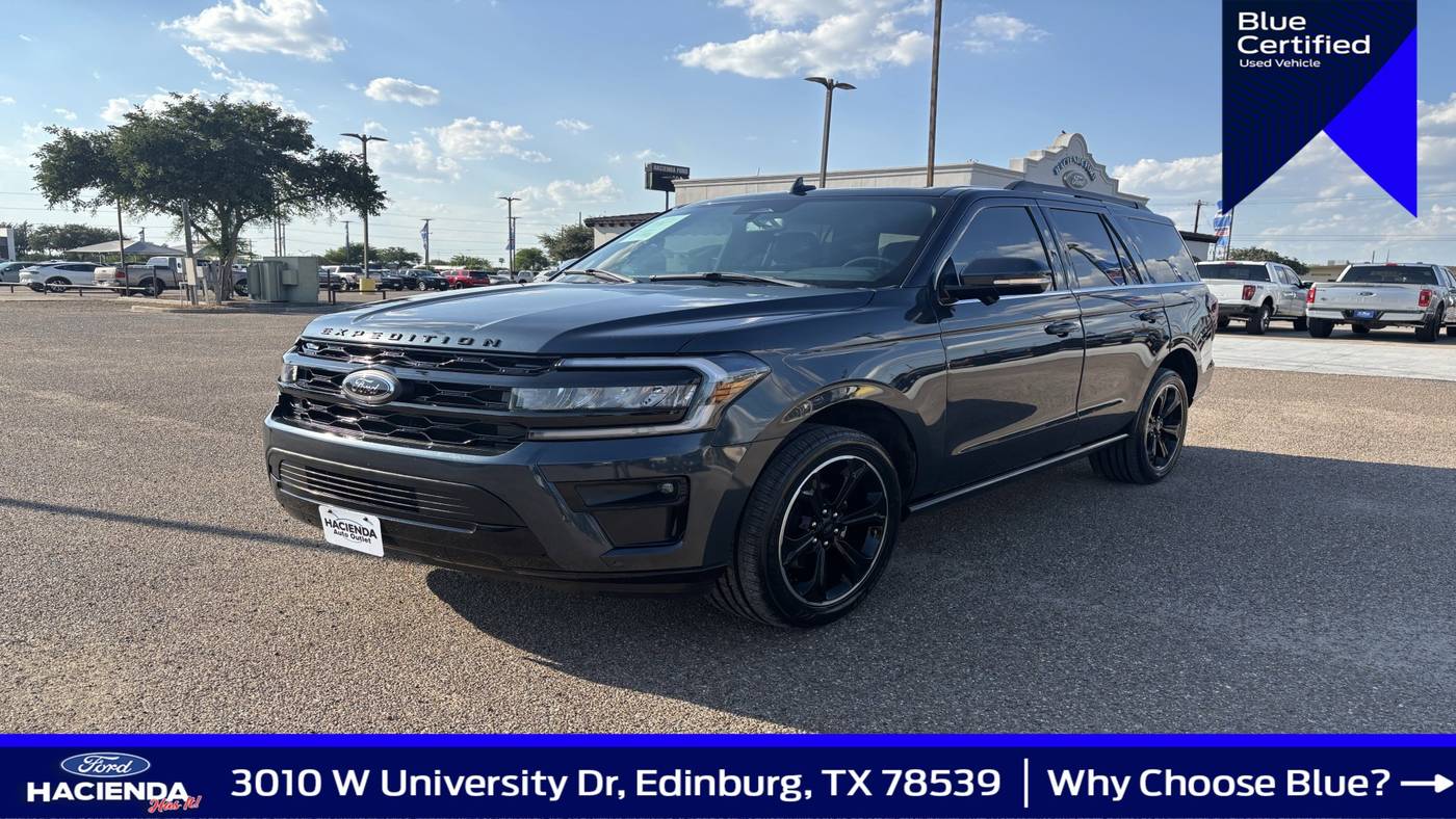 2023 Ford Expedition Limited — SUV — 40,865 mi — Edinburg, TX