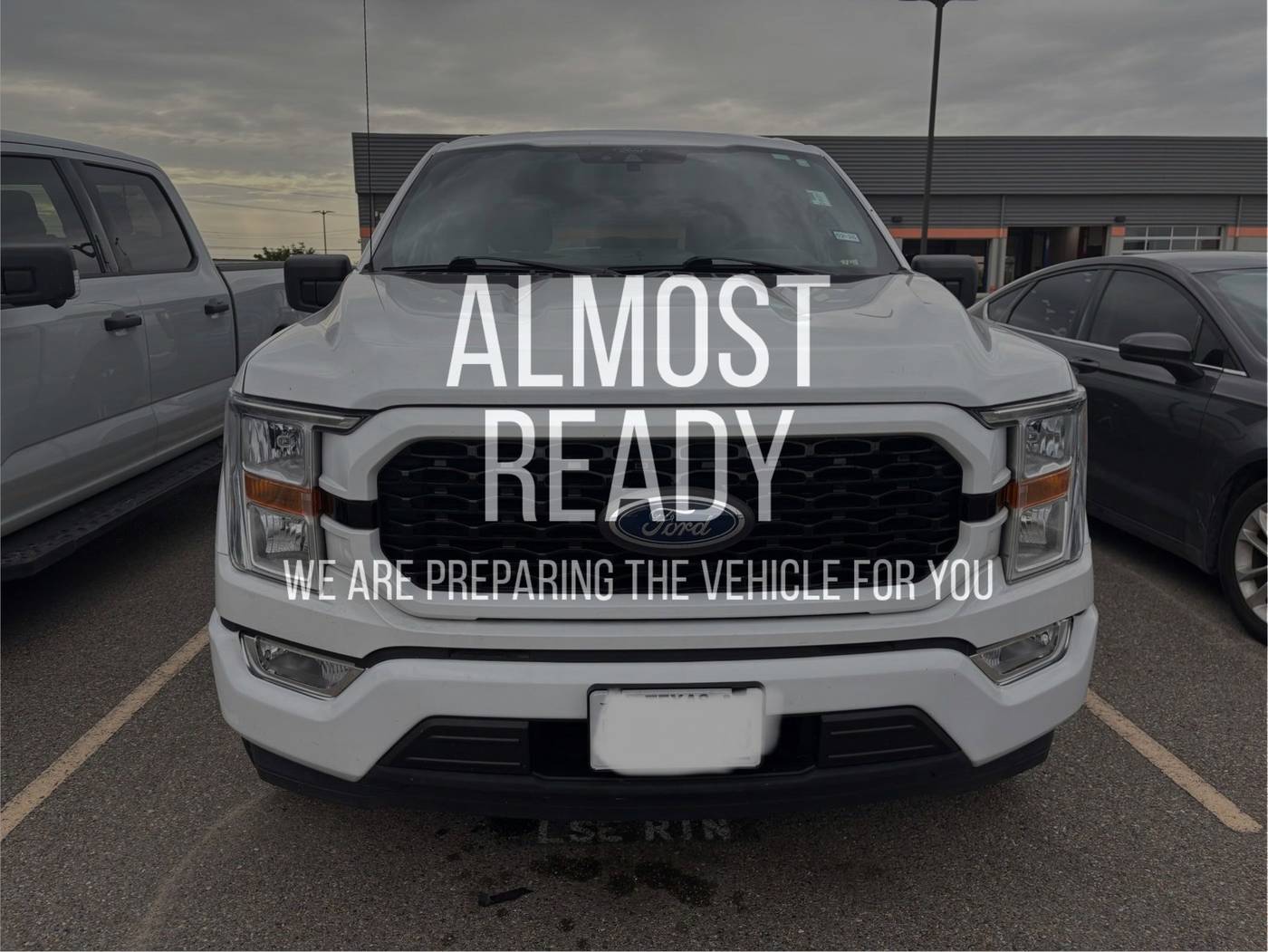 2021 Ford F-150 XL — Pickup Truck — 31,714 mi — Edinburg, TX