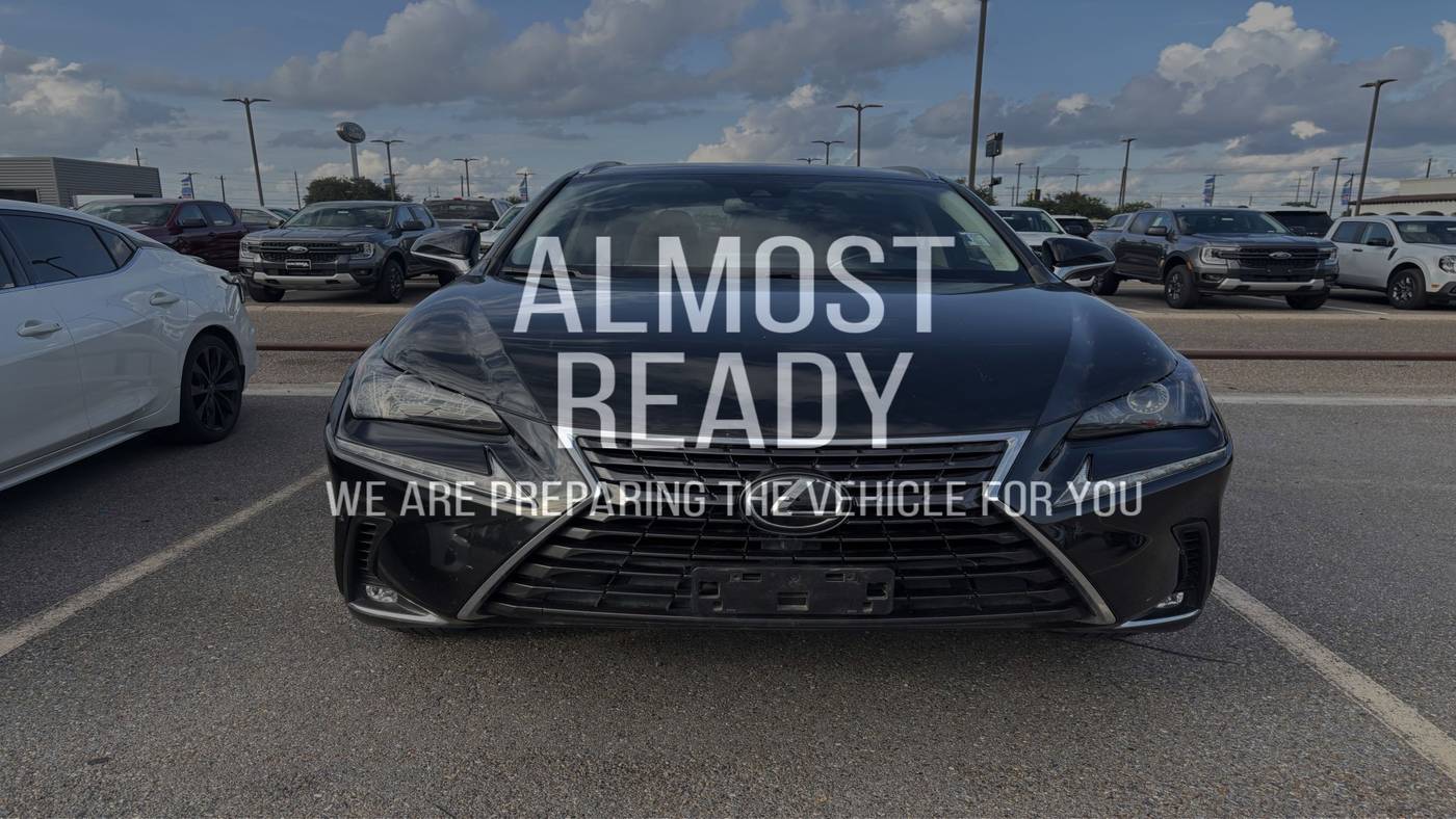 2020 Lexus NX NX 300 — SUV — 55,251 mi — Edinburg, TX