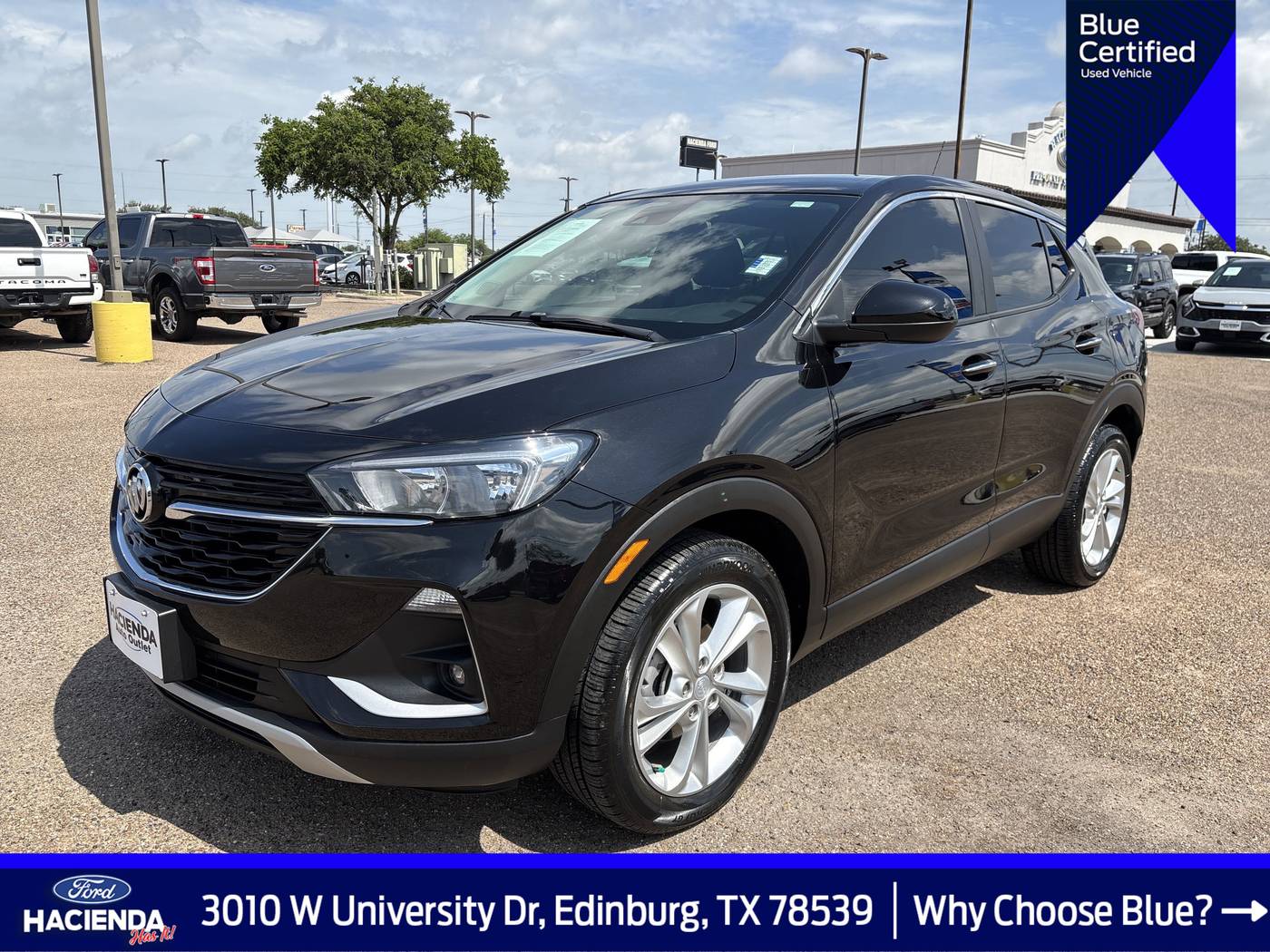 2023 Buick Encore GX Preferred — SUV — 14,013 mi — Edinburg, TX