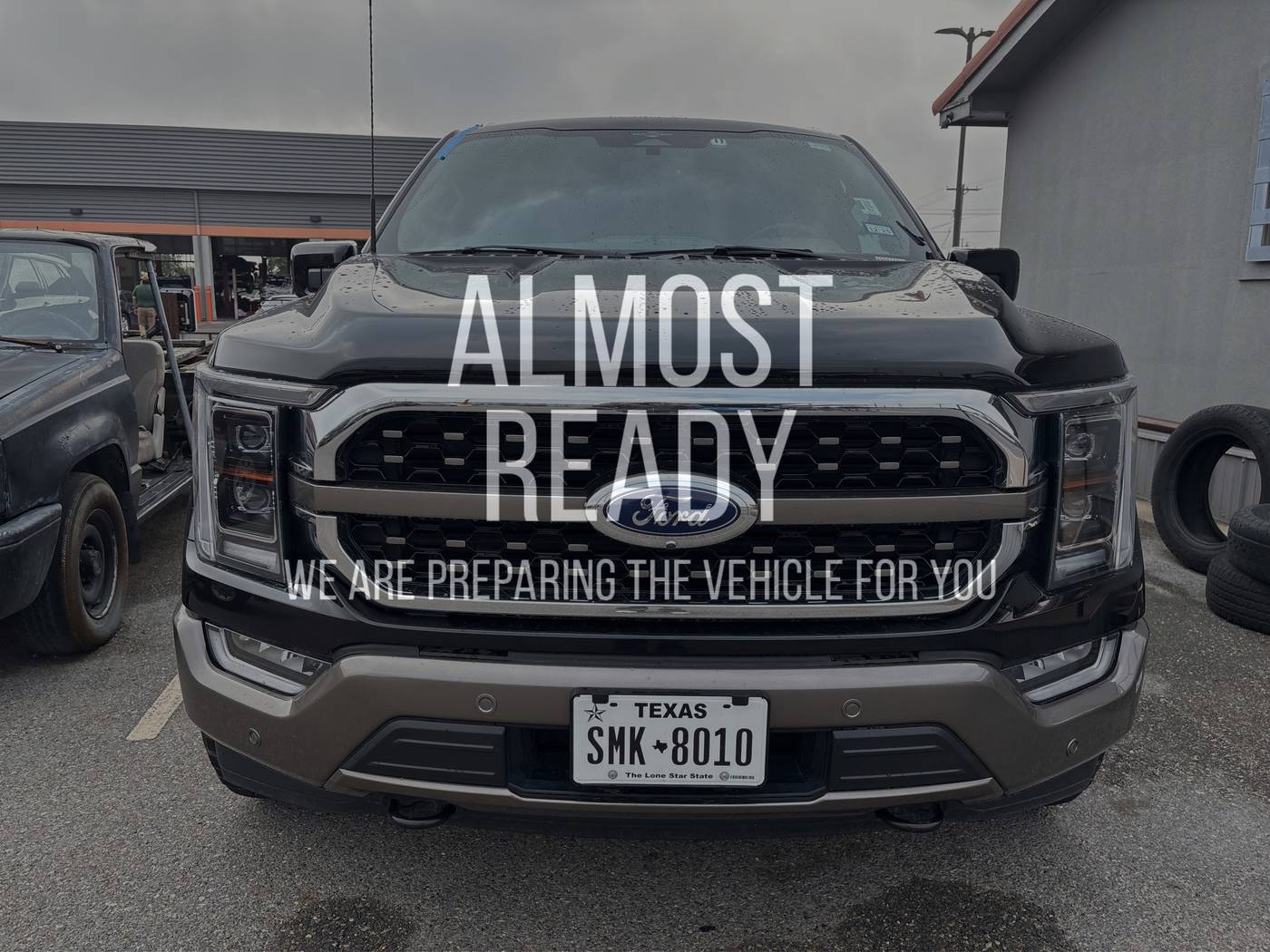 2023 Ford F-150 King Ranch — Pickup Truck — 44,673 mi — Edinburg, TX