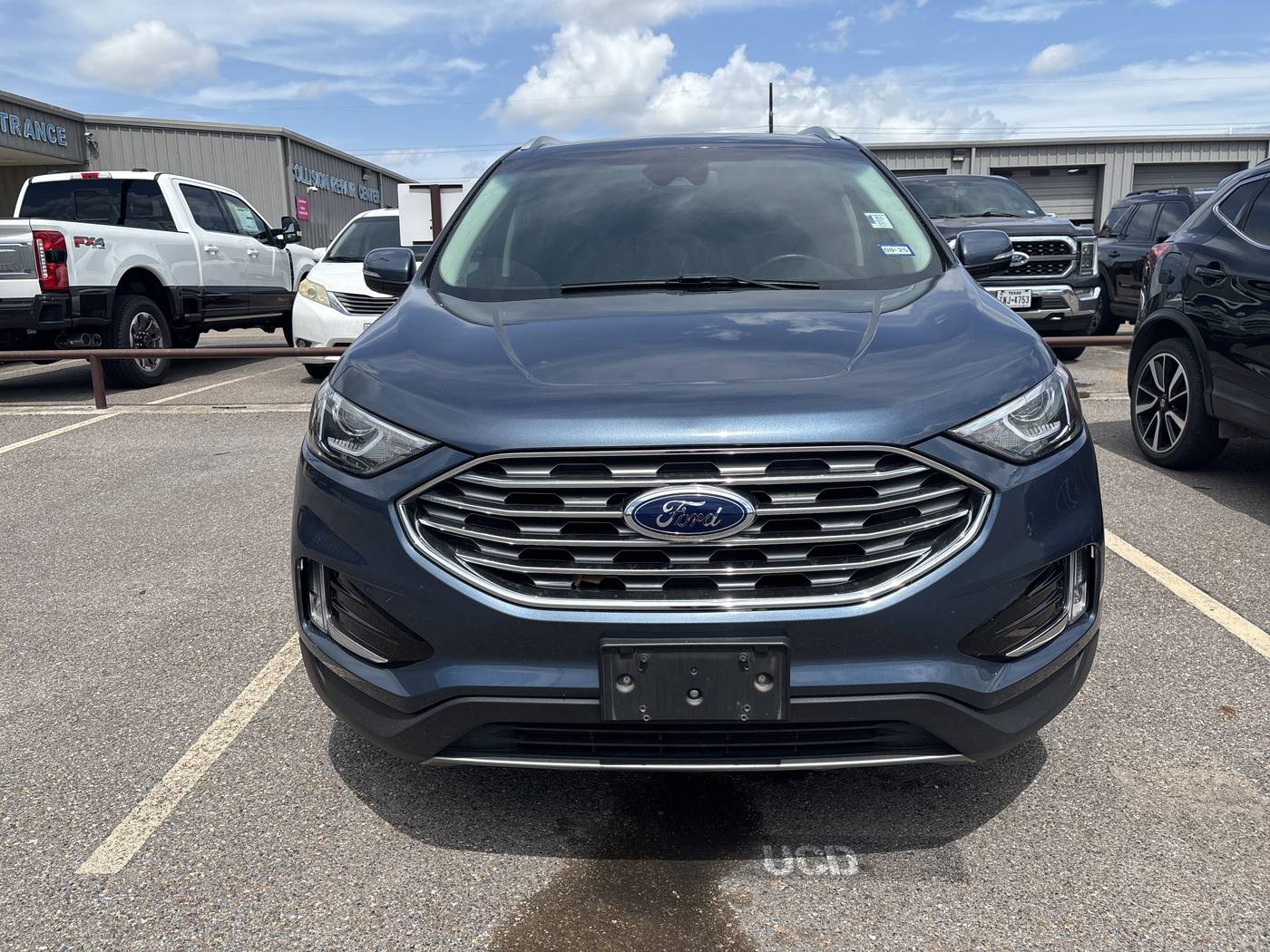 2019 Ford Edge SEL — SUV — 34,726 mi — Edinburg, TX