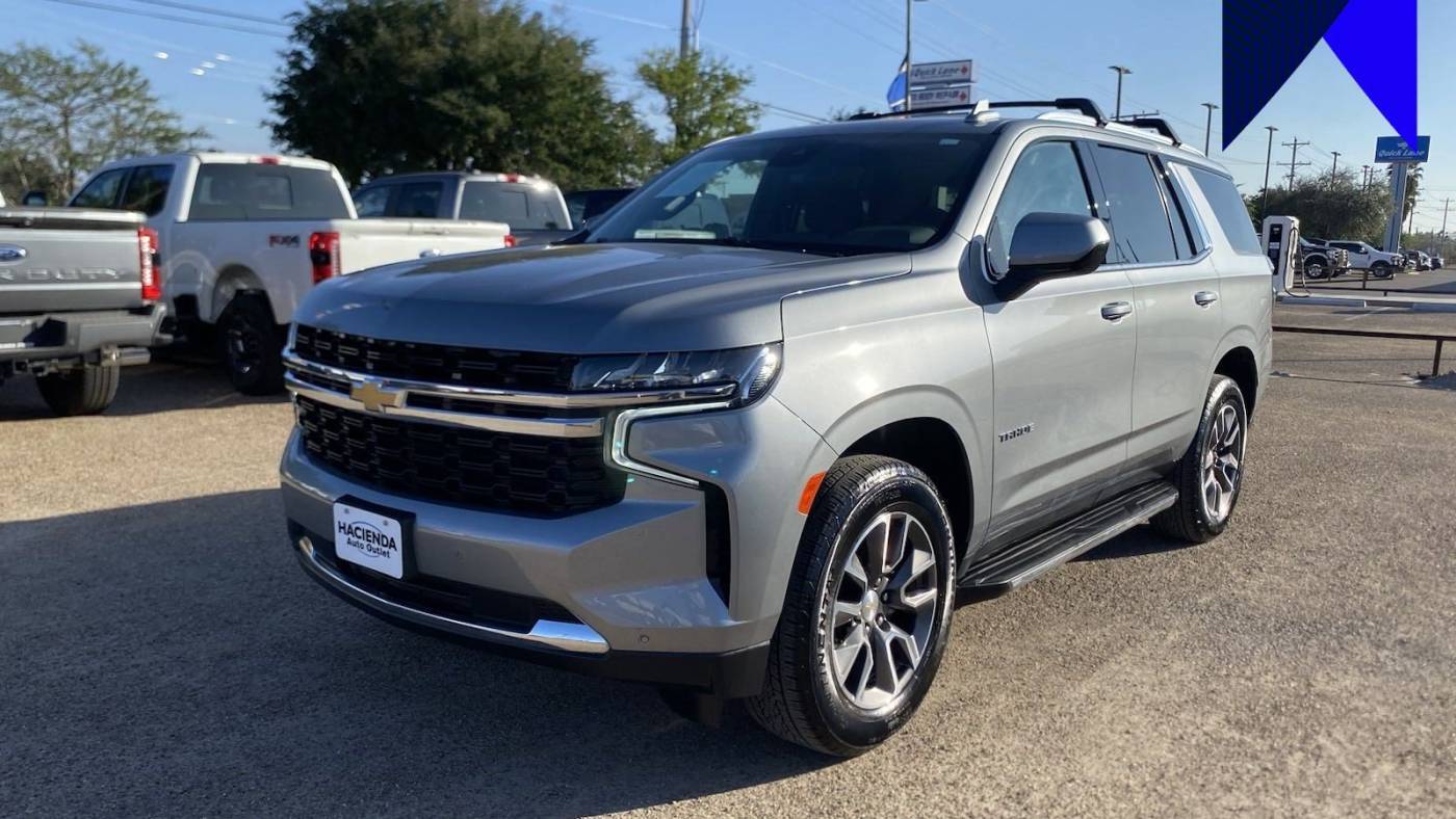 2023 Chevrolet Tahoe LS — SUV — 31,570 mi — Edinburg, TX