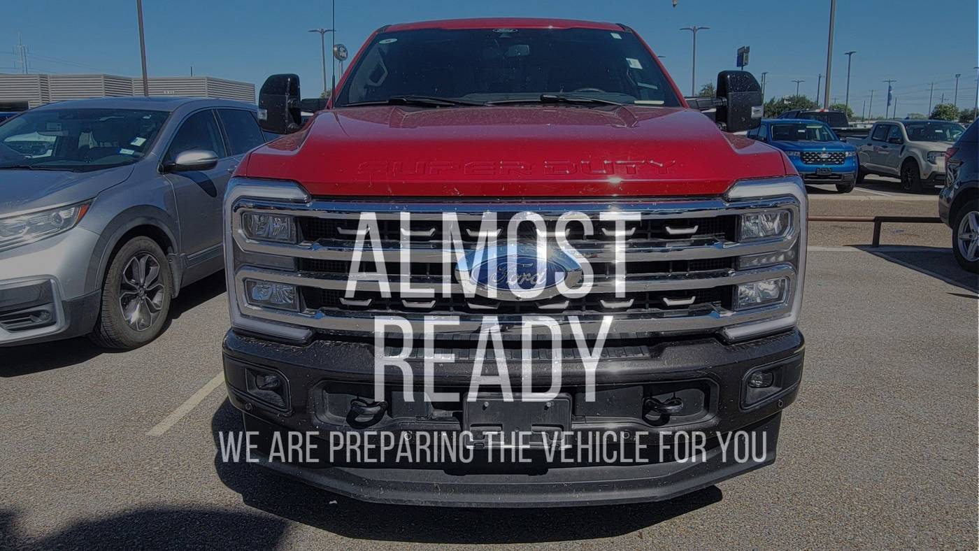 2024 Ford Super Duty F-250 King Ranch — Pickup Truck — 46,386 mi — Edinburg, TX