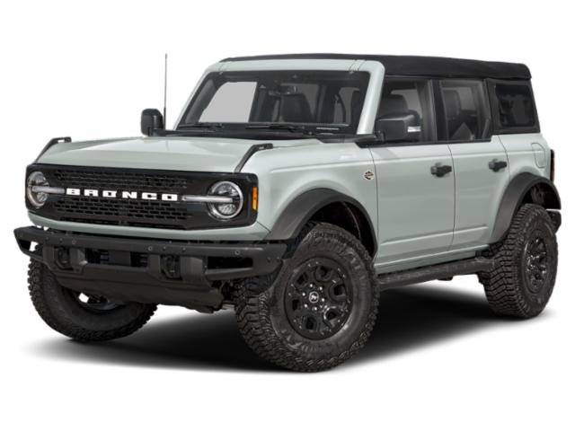 2024 Ford Bronco Wildtrak — SUV — 16,806 mi — Edinburg, TX