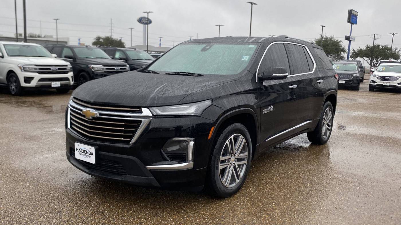 2023 Chevrolet Traverse High Country — SUV — 30,974 mi — Edinburg, TX