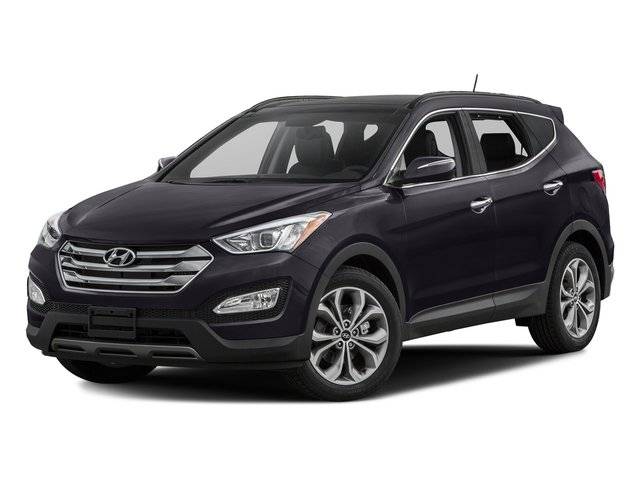 2016 Hyundai Santa Fe Sport 2.0T — SUV — 114,125 mi — Edinburg, TX