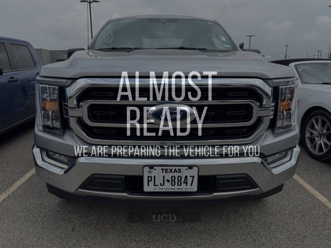 2021 Ford F-150 XLT — Pickup Truck — 72,315 mi — Edinburg, TX