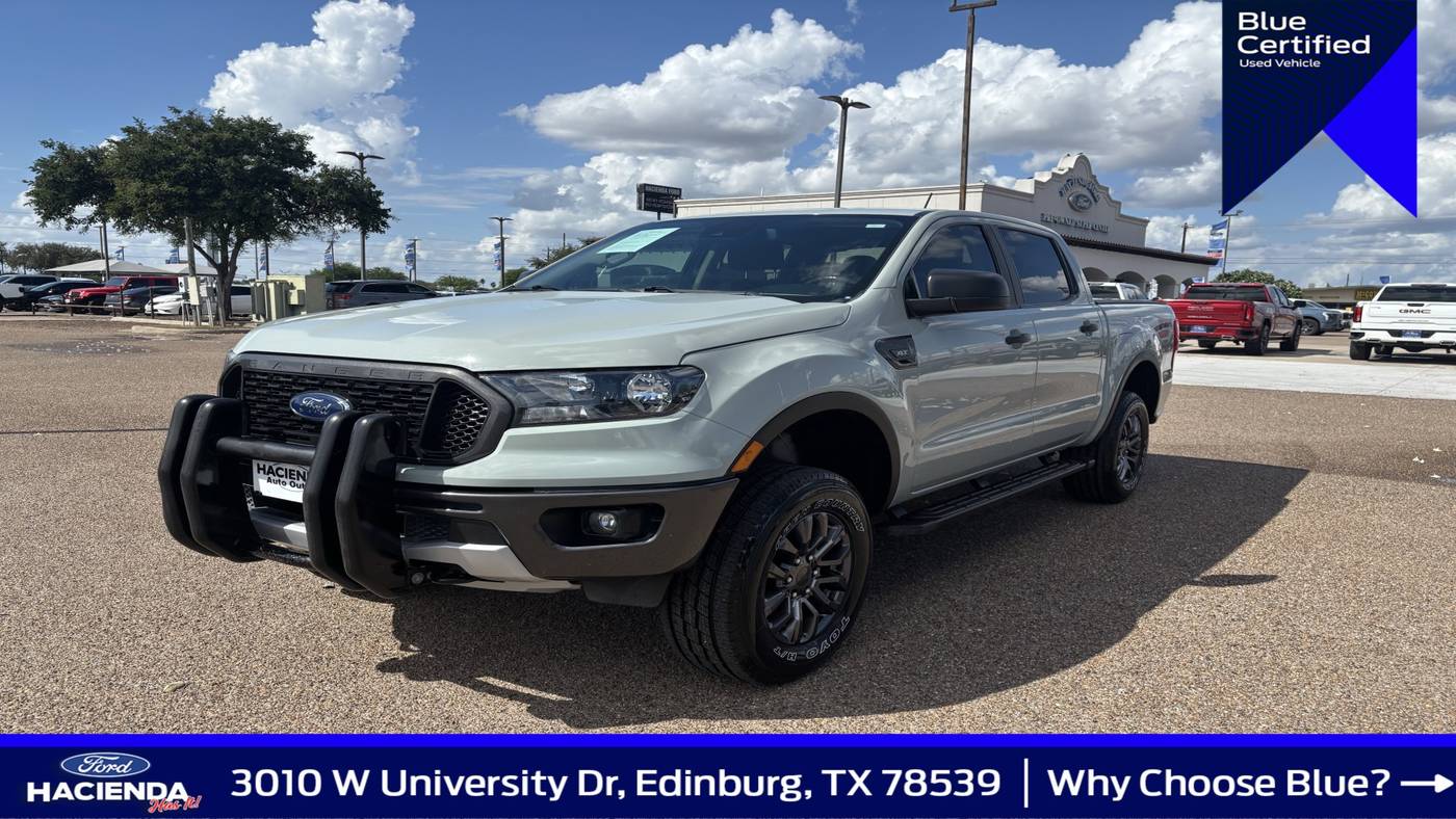 2021 Ford Ranger XLT — Pickup Truck — 55,967 mi — Edinburg, TX