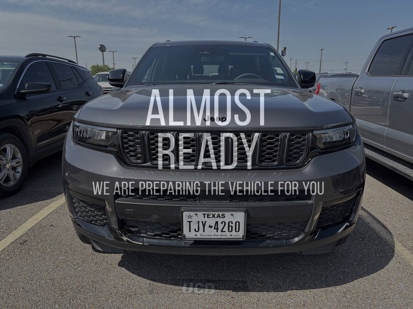 2023 Jeep Grand Cherokee Altitude — SUV — 19,393 mi — Edinburg, TX