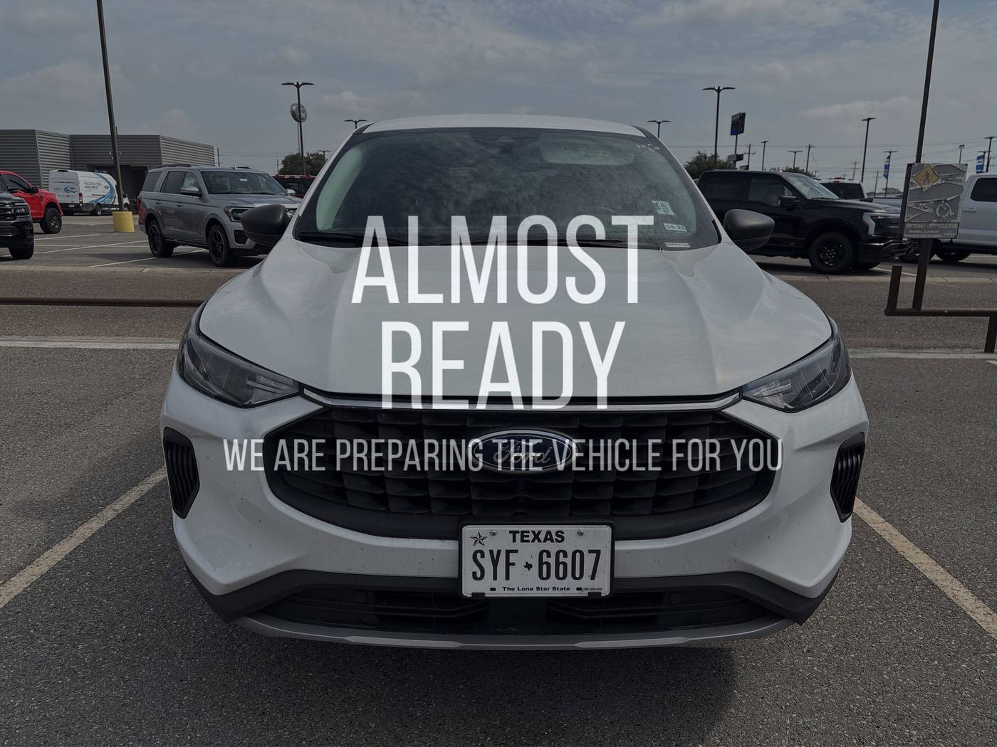 2023 Ford Escape Active — SUV — 44,984 mi — Edinburg, TX