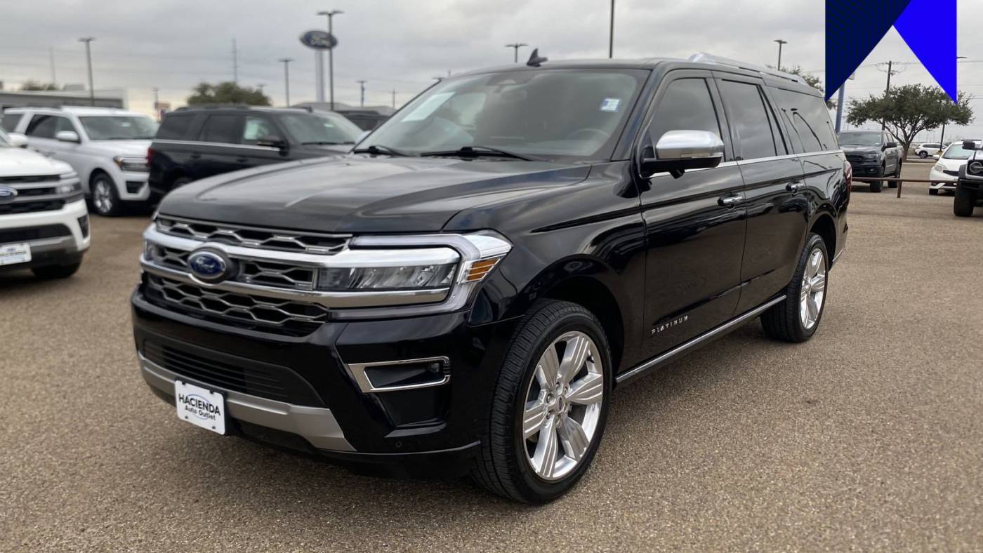 2023 Ford Expedition Platinum — SUV — 21,440 mi — Edinburg, TX