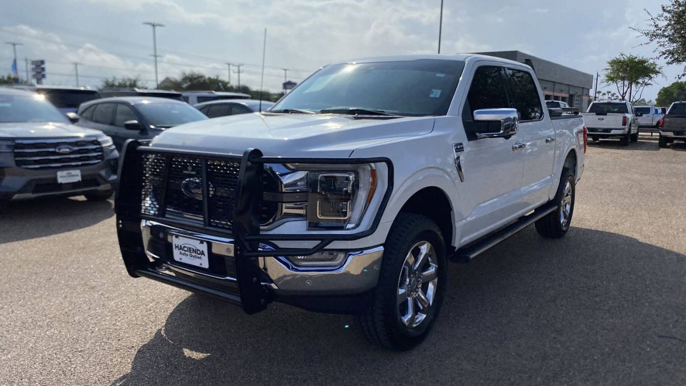 2021 Ford F-150 King Ranch — Pickup Truck — 64,484 mi — Edinburg, TX