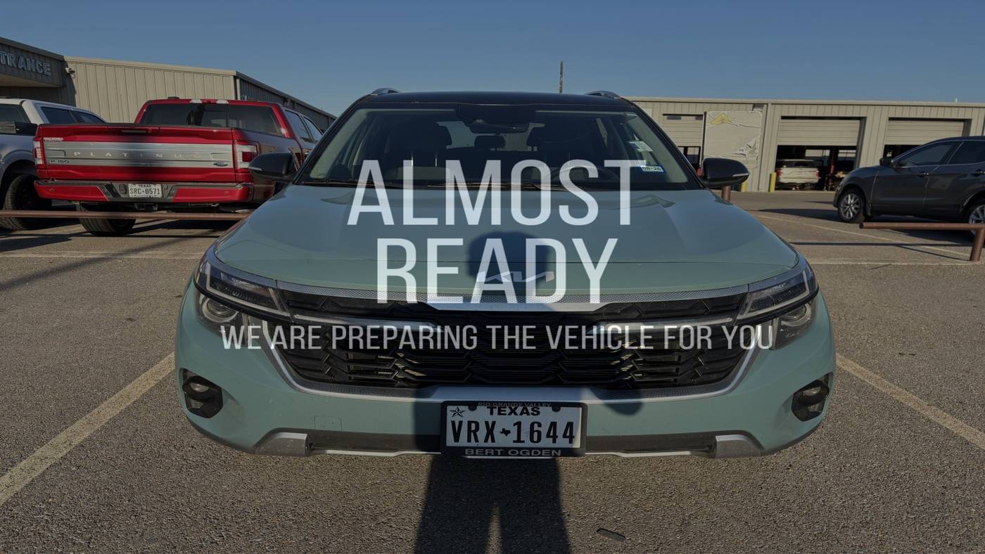 2024 Kia Seltos S — SUV — 14,520 mi — Edinburg, TX