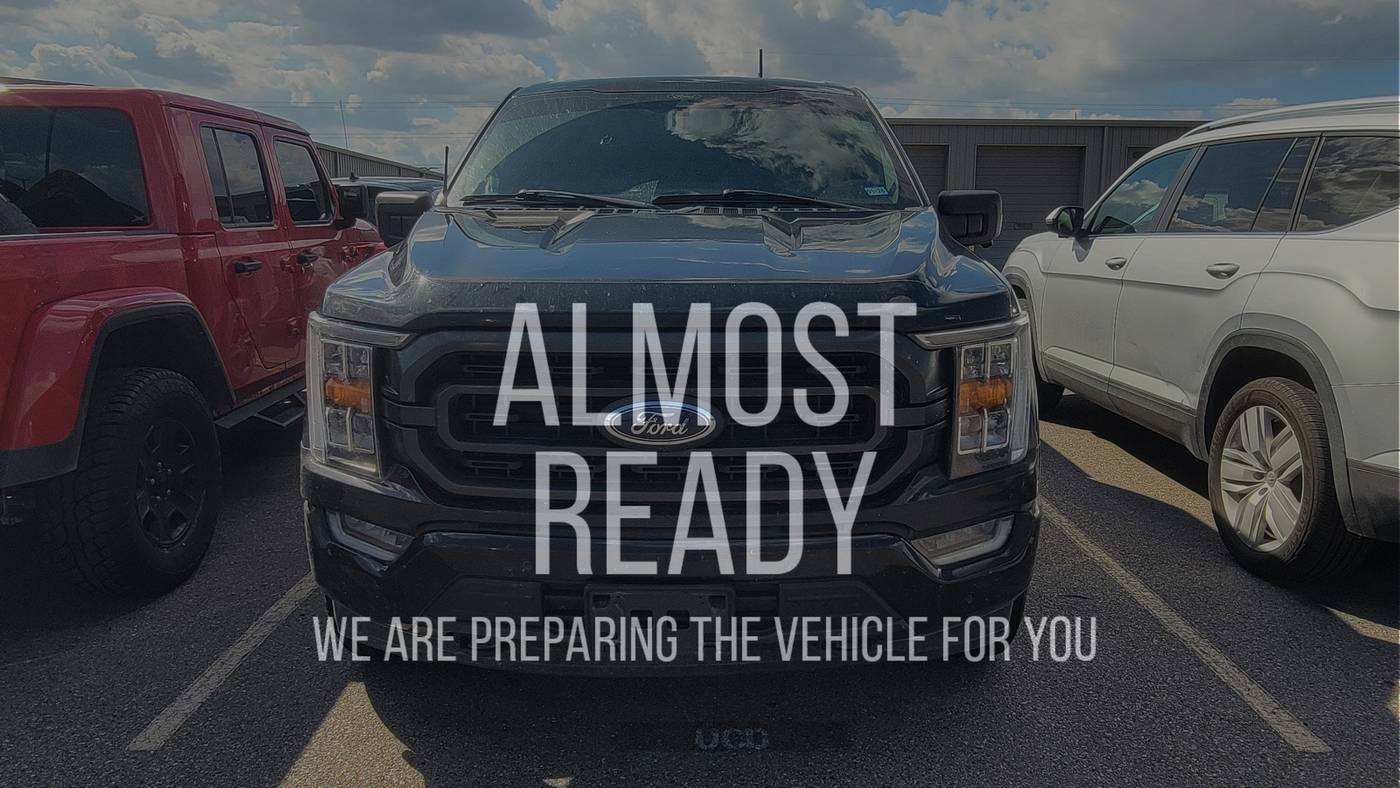 2022 Ford F-150 XLT — Pickup Truck — 97,460 mi — Edinburg, TX