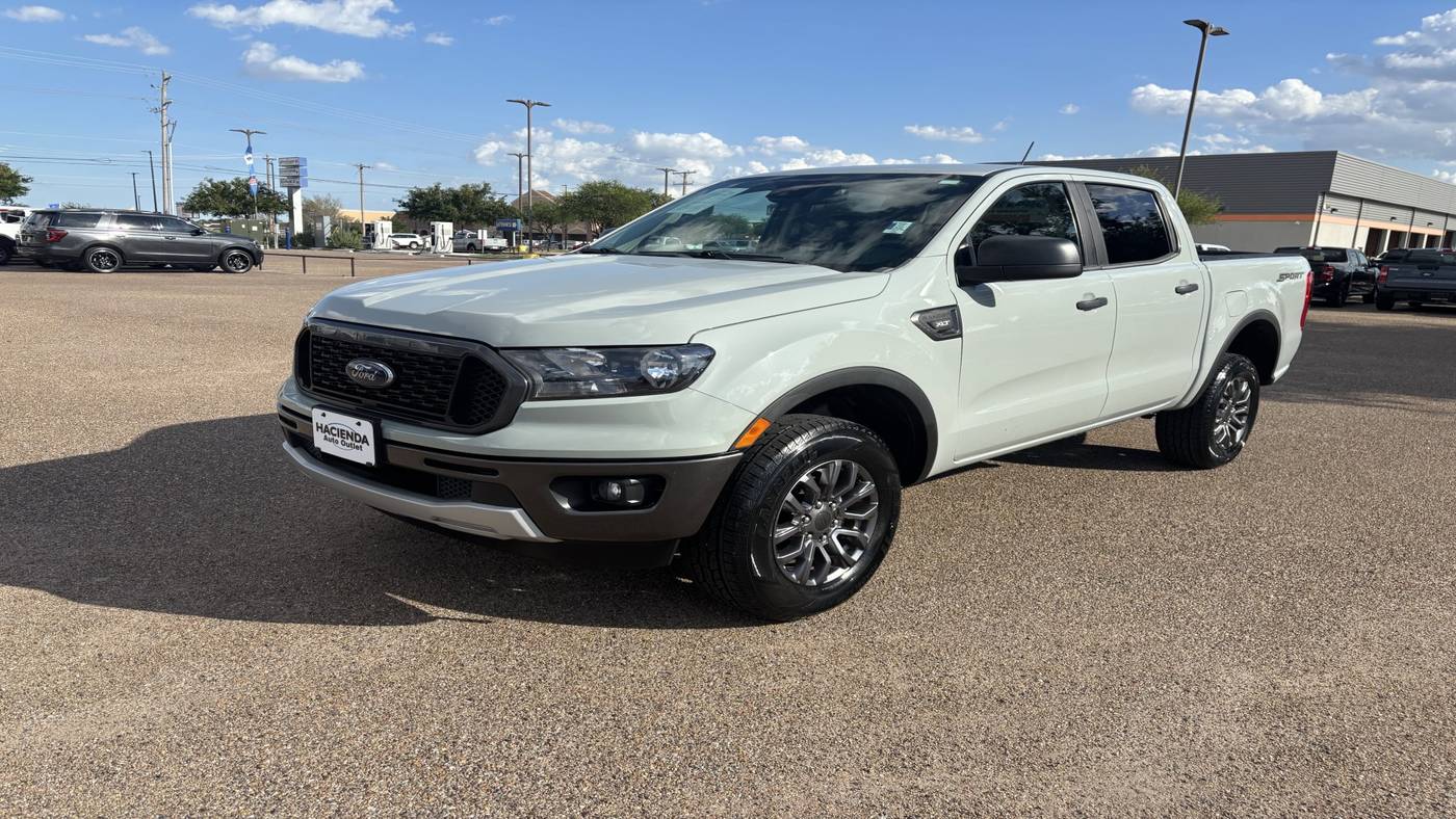 2022 Ford Ranger XLT — Pickup Truck — 26,318 mi — Edinburg, TX