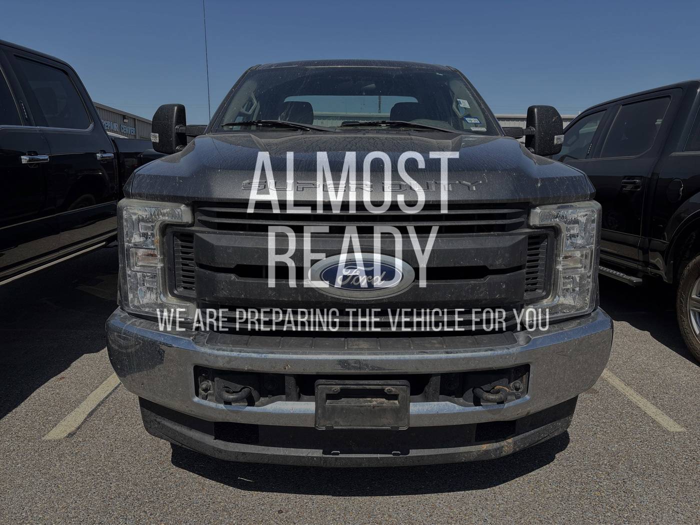 2019 Ford Super Duty F-250 XL — Pickup Truck — 106,567 mi — Edinburg, TX