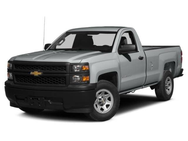 2015 Chevrolet Silverado 1500 LS — Pickup Truck — 50,847 mi — Edinburg, TX