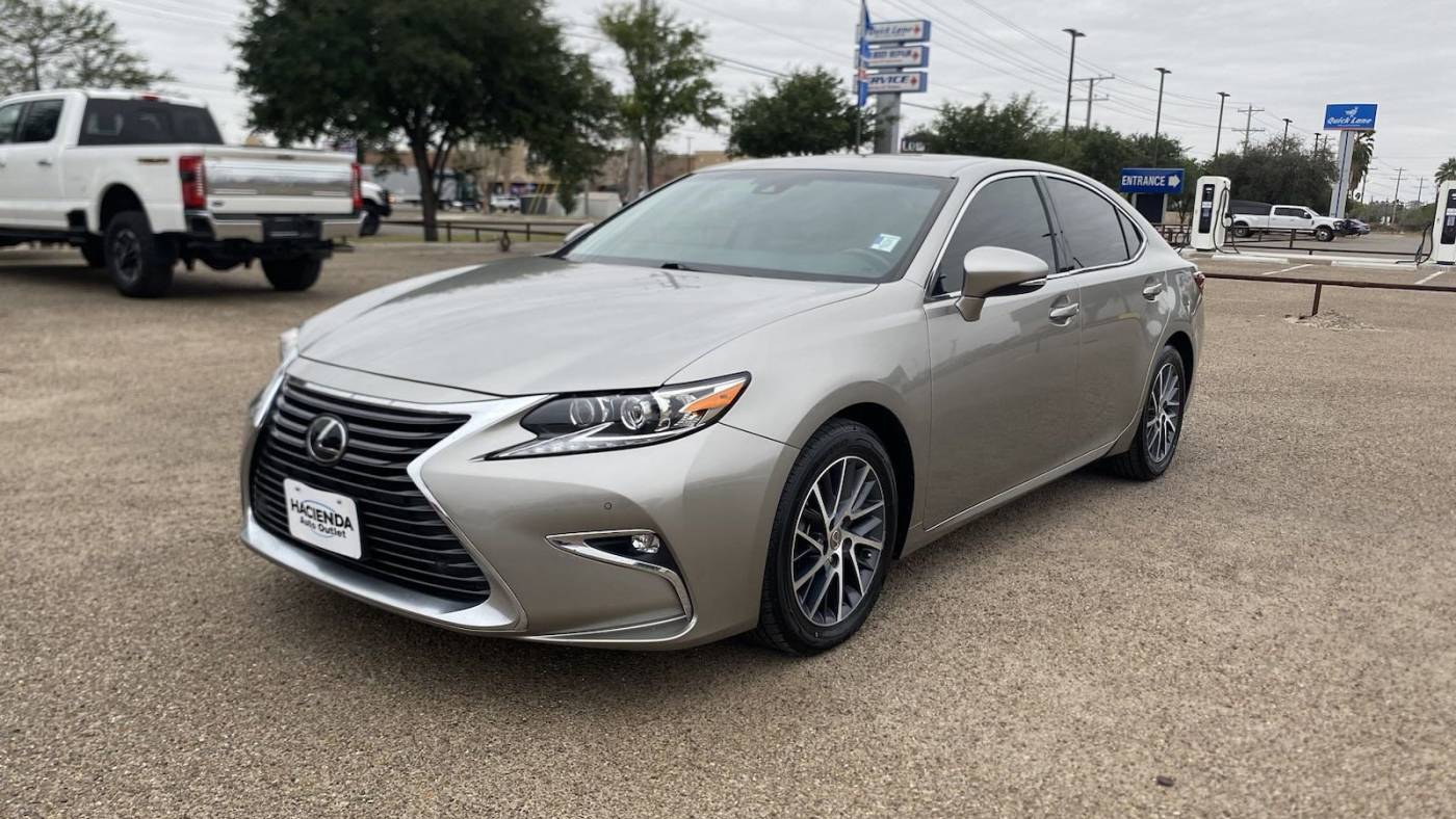 2016 Lexus ES ES 350 — Sedan — 41,950 mi — Edinburg, TX