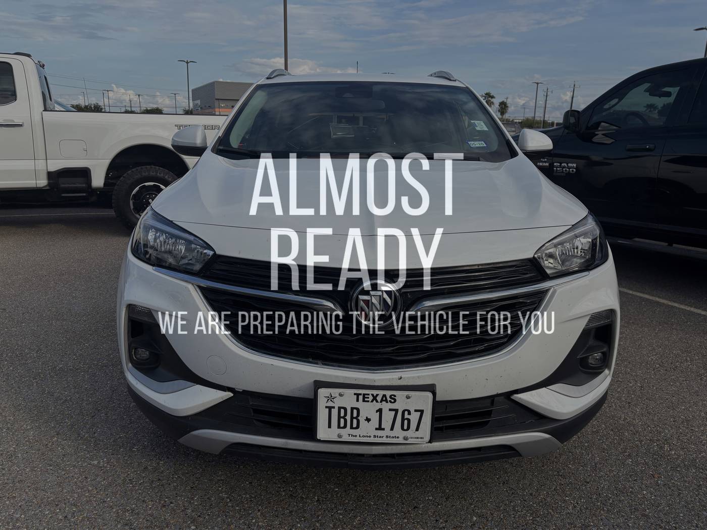 2023 Buick Encore GX Select — SUV — 35,519 mi — Edinburg, TX