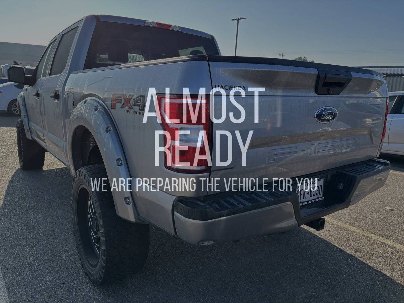 2020 Ford F-150 XL — Pickup Truck — 78,561 mi — Edinburg, TX