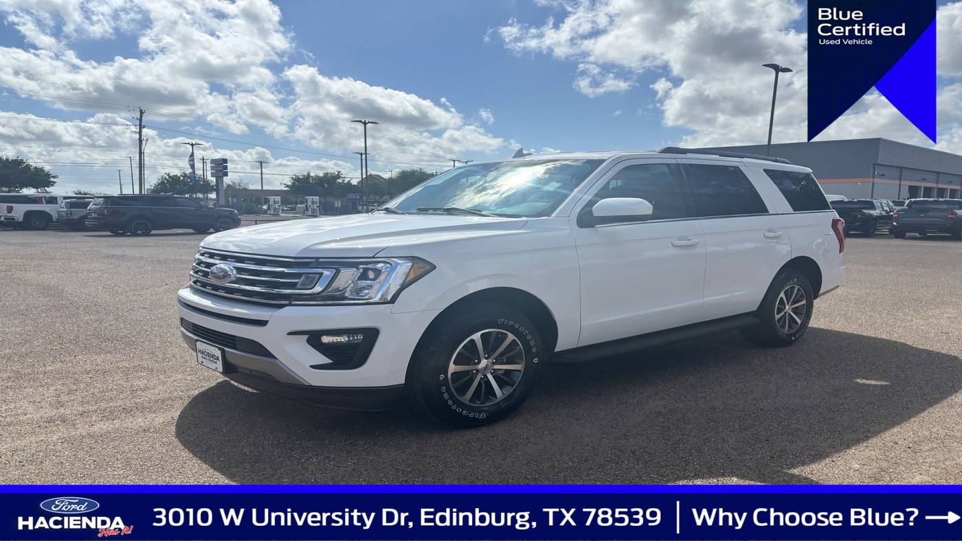 2021 Ford Expedition XLT — SUV — 49,101 mi — Edinburg, TX