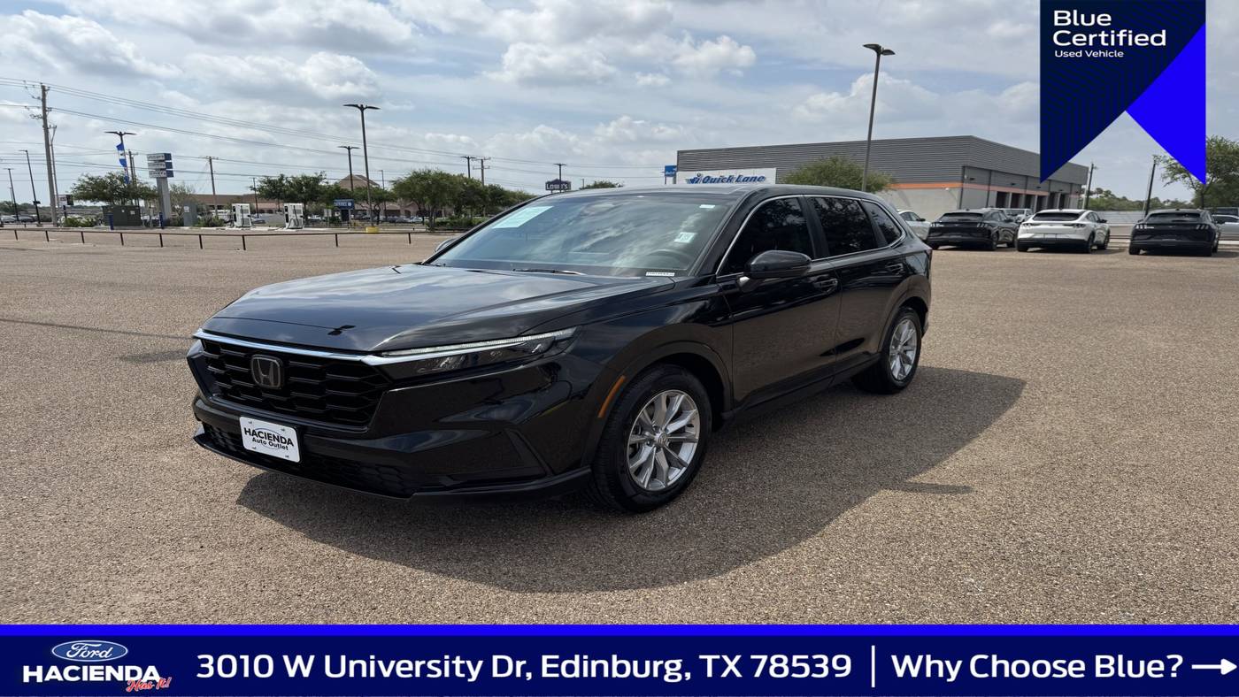 2023 Honda CR-V EX — SUV — 34,911 mi — Edinburg, TX