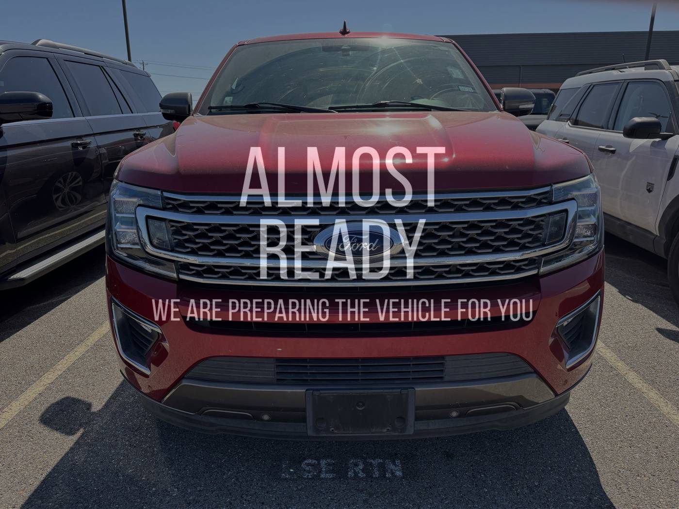 2020 Ford Expedition King Ranch — SUV — 37,008 mi — Edinburg, TX