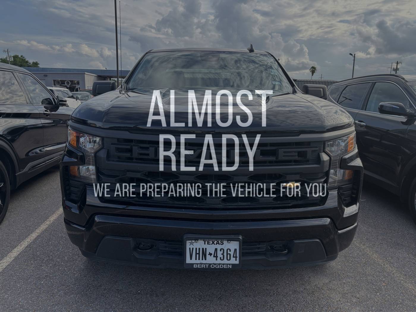 2023 Chevrolet Silverado 1500 Custom — Pickup Truck — 32,157 mi — Edinburg, TX