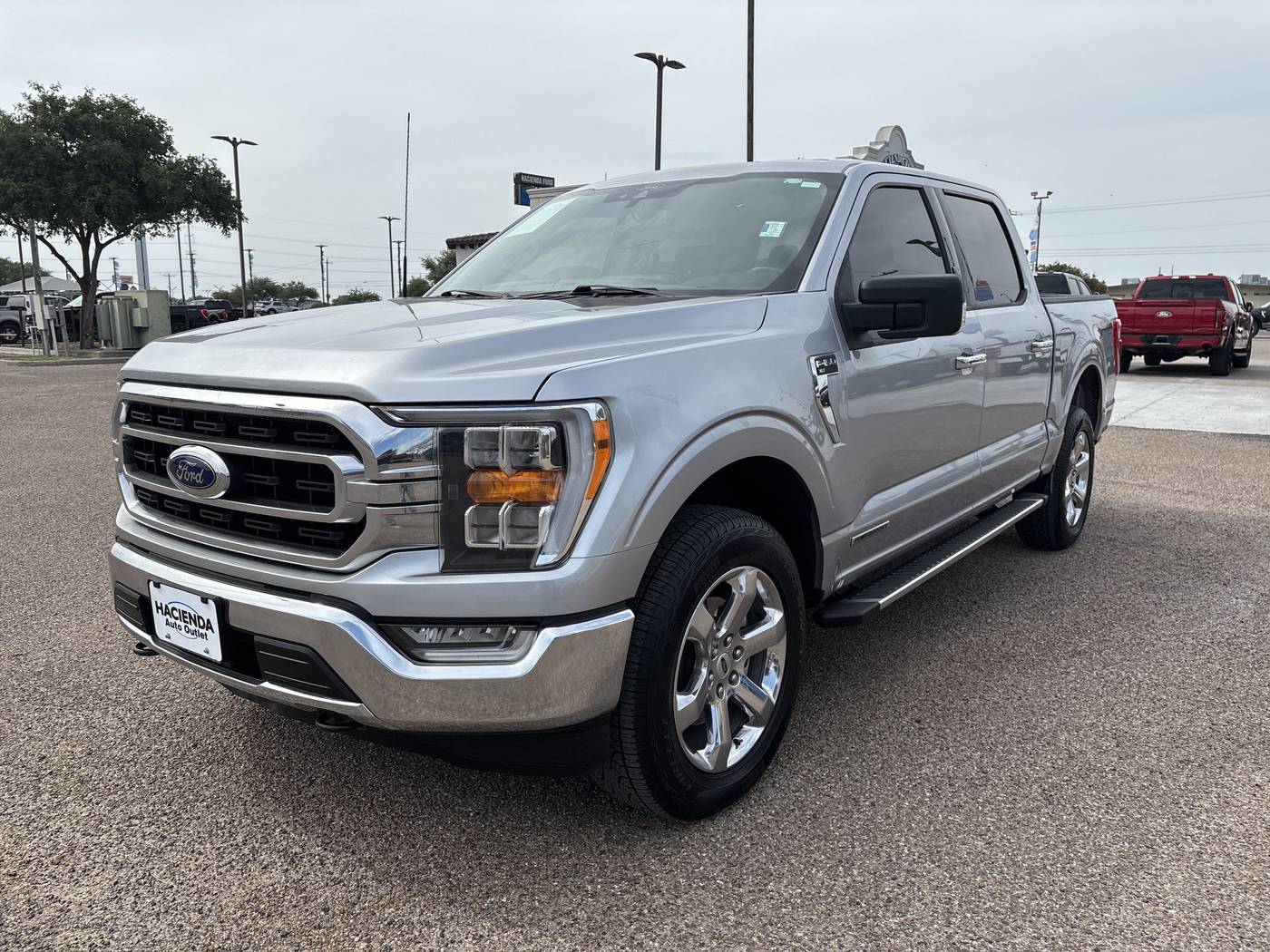 2022 Ford F-150 XLT — Pickup Truck — 43,374 mi — Edinburg, TX