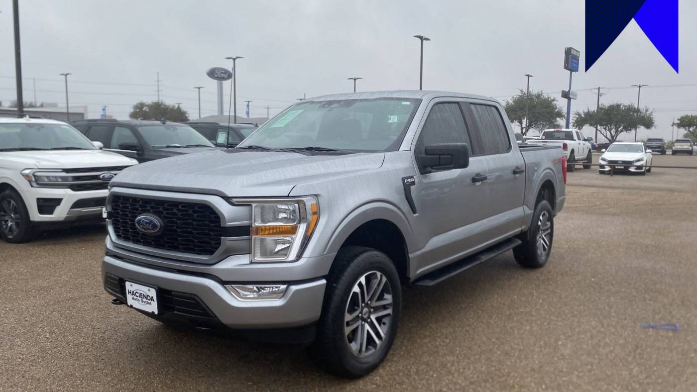 2022 Ford F-150 XL — Pickup Truck — 24,396 mi — Edinburg, TX