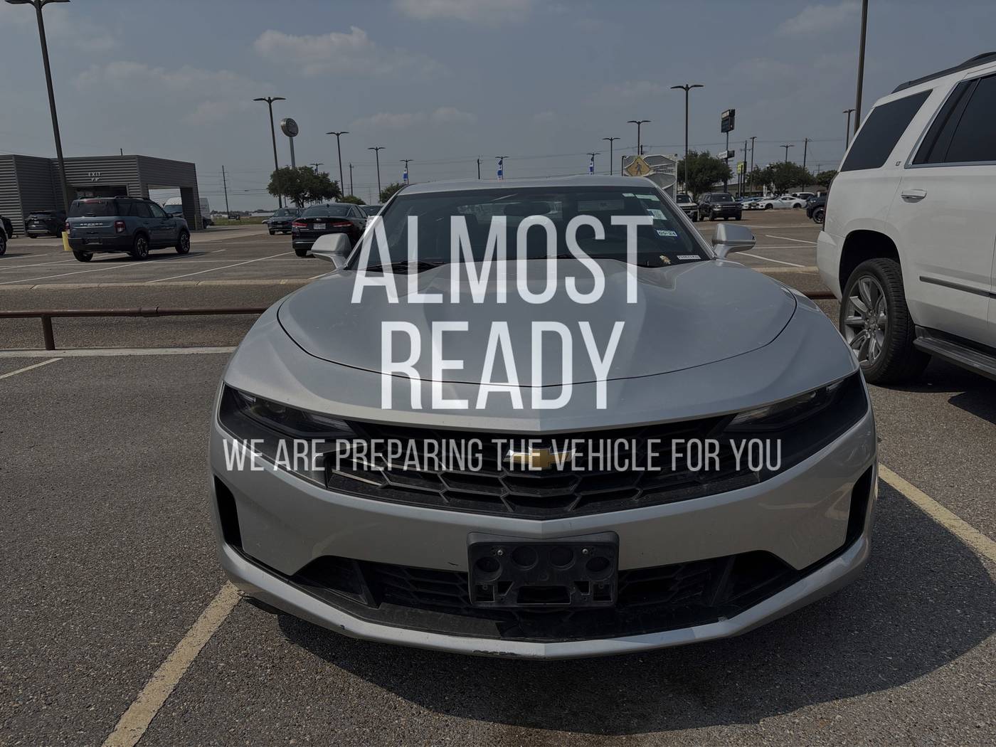 2019 Chevrolet Camaro 1LT — Coupe — 78,553 mi — Edinburg, TX